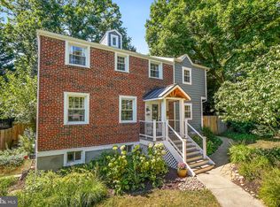 7202 Hilton Ave, Takoma Park, MD 20912