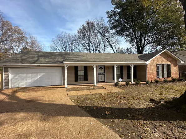 4458 Seven Valley Cv, Memphis, TN 38141