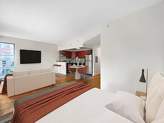 Rented by Douglas Elliman