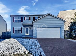 3581 High Creek Dr, Columbus, OH 43223
