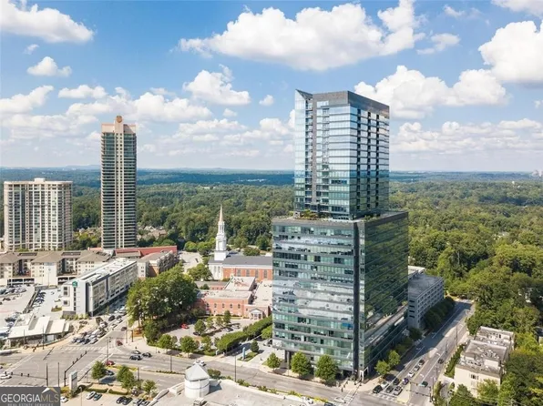 3630 Peachtree Rd NE Unit 2307, Atlanta, GA 30326