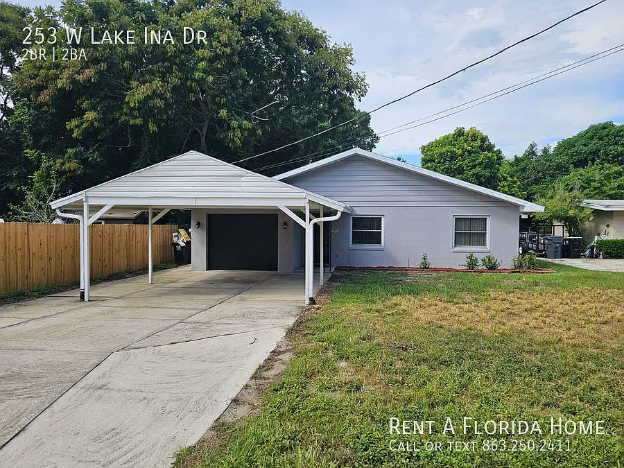 No HOA! Pet Friendly! Beautiful 2 Bed 2 Bath Home! — Photo 1