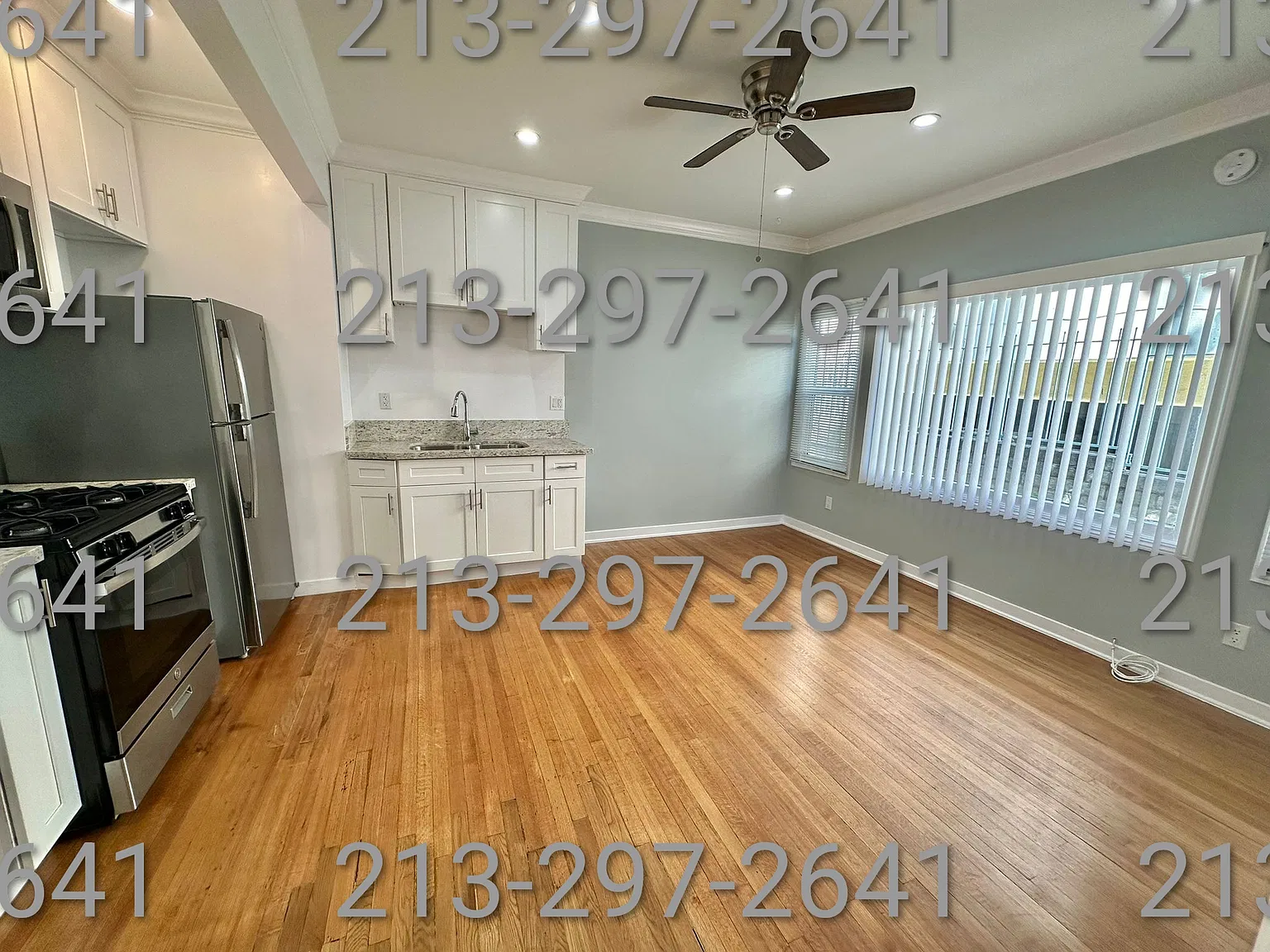 1 bed, 750 sqft, $1,850 — Photo 4