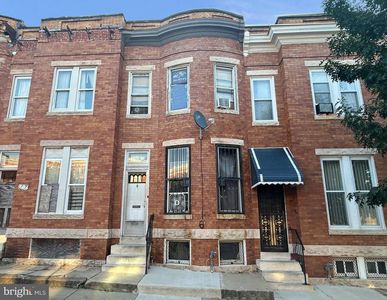 1705 N Payson St, Baltimore, MD, 21217