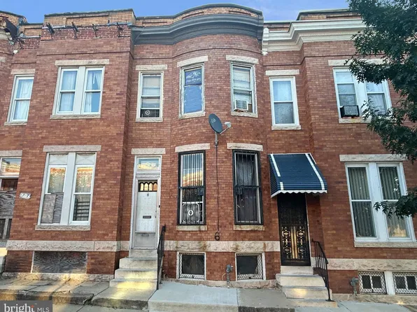 1705 N Payson St, Baltimore, MD 21217