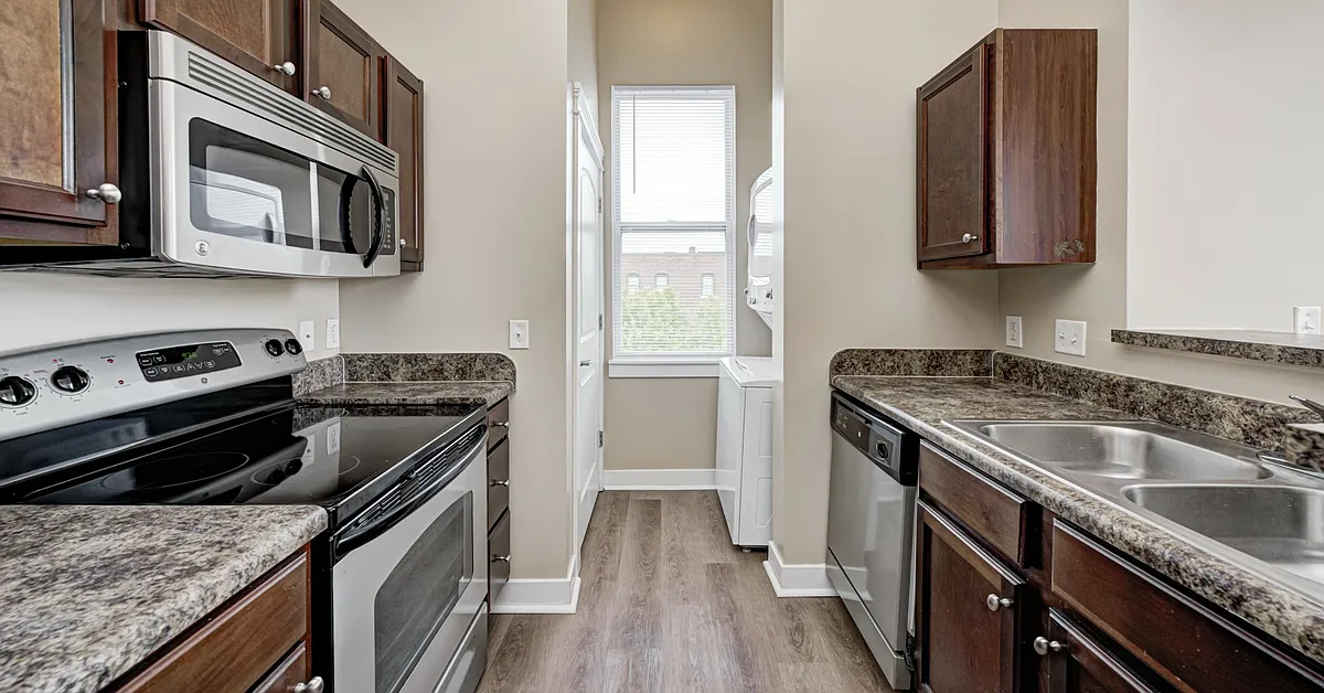 Building Photo - The Waverley Apartments