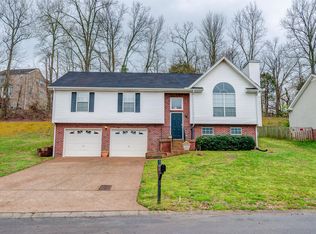 2621 Mountain Laurel Dr, Antioch, TN 37013