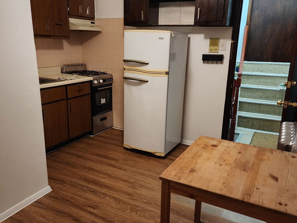 kitchen/Living area