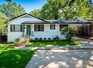 5909 Lee Ave, Little Rock, AR 72205