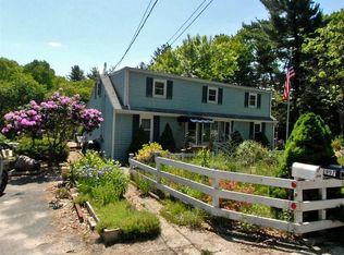 2000 Pound Hill Rd, North Smithfield, RI 02896