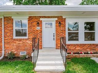 3615 South St, South Chesterfield, VA 23803