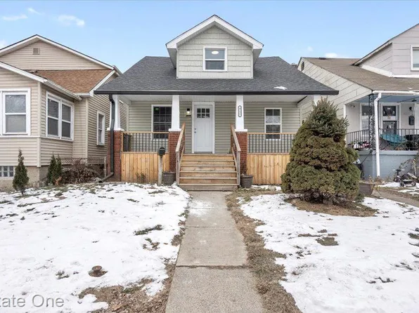 4232 High St, Ecorse, MI 48229