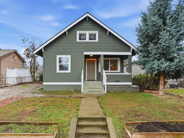 628 E Longfellow Ave, Spokane, WA 99207