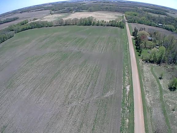 Above Falk looking South