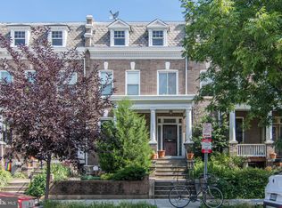 1479 Harvard St NW, Washington, DC 20009