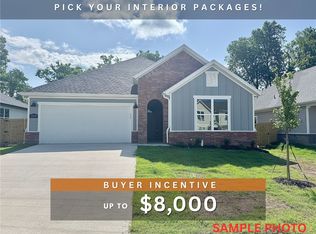 3797 Repose St, Springdale, AR 72764