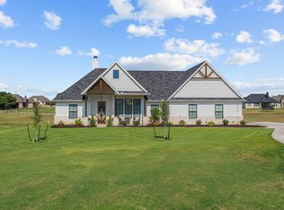 4005 Flat Top Ct, Weatherford, TX 76087
