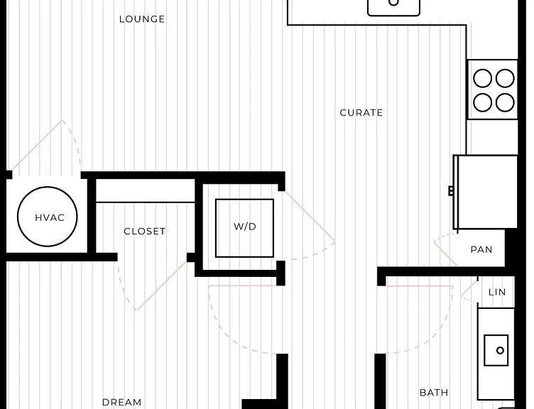 A12 floor plan Candour House