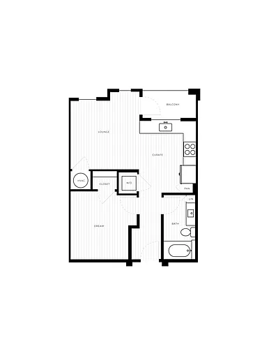 Floor plan A12