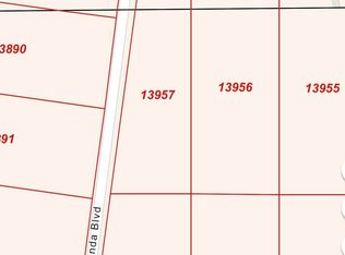 Pn #13957, Fort Hancock, TX 79839