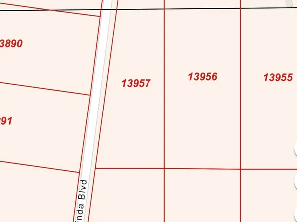 Pn #13957, Fort Hancock, TX 79839