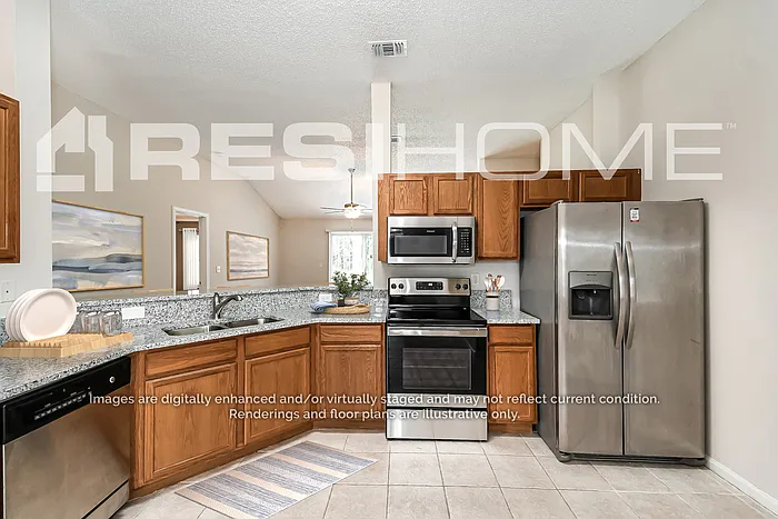 3 bed, 2.0 bath, 1691 sqft, $2,049 — Photo 2