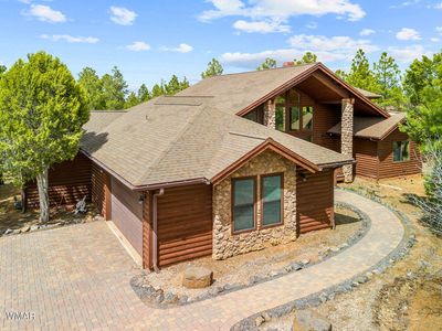 3240 W Blazingstar Rd, Show Low, AZ, 85901