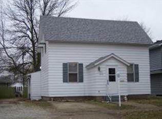 311 E Ensey St, Tuscola, IL