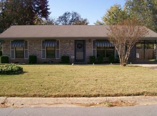 5909 La Mirado Dr, North Little Rock, AR 72118
