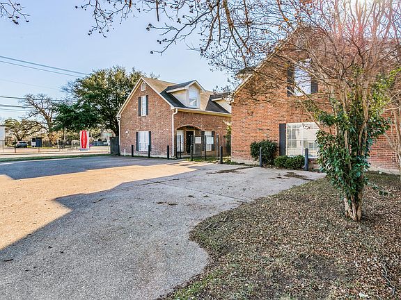 Ample parking in front and back