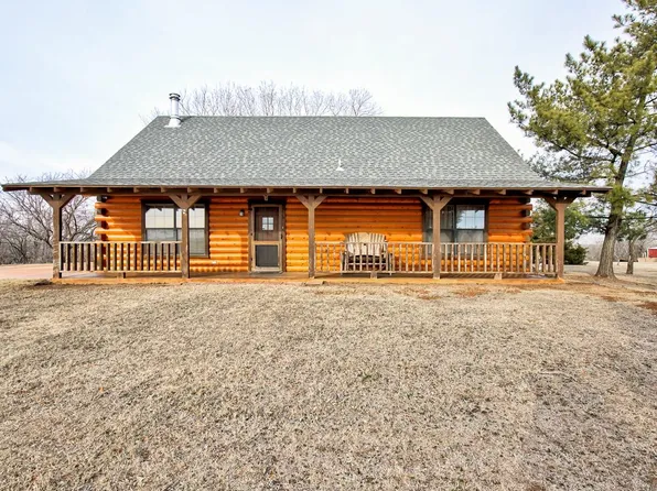 71472 Cimarron Rd, Goltry, OK 73739