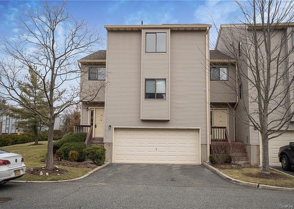 The Hamlets 20 Queens Ct Nanuet NY Zillow