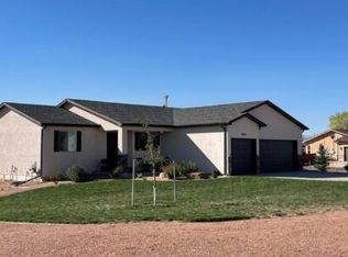 660 E Chelsea Dr, Pueblo West, CO 81007