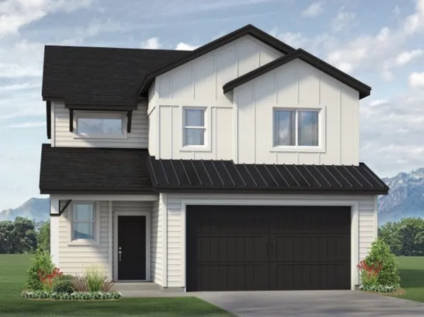 Edison Plan, Stagecoach Estates