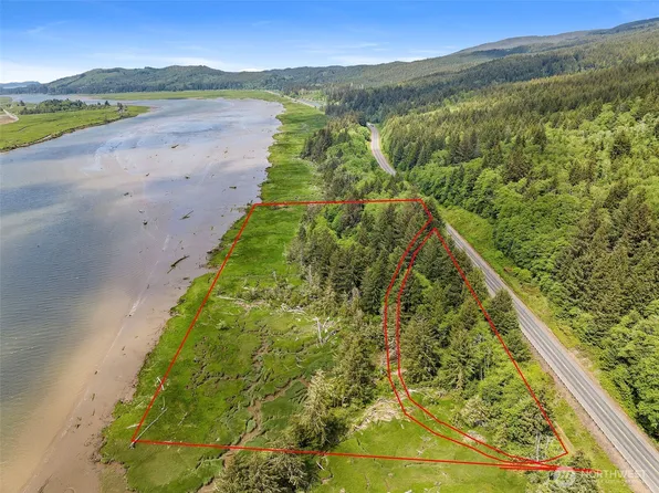 0 lot SR 4 #4, Naselle, WA 98638