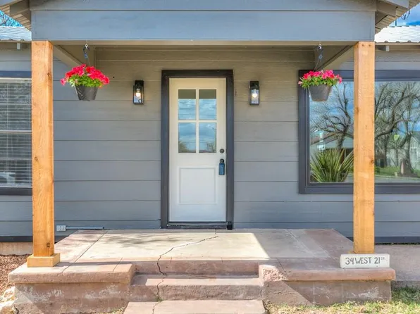 34 W 21st St, San Angelo, TX 76903