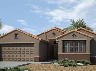 8458 N Gaetano Loop, Tucson, AZ 85742