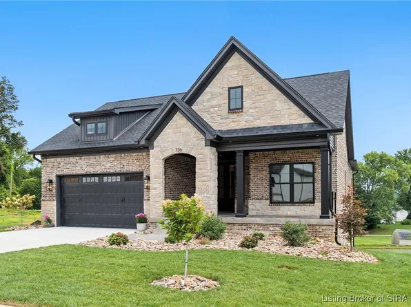 726 Lillian Way, Jeffersonville, IN 47130