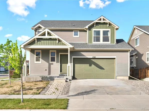 12921 E 108th Way, Commerce City, CO 80022
