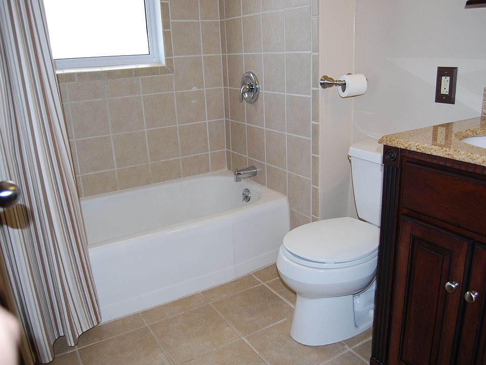 Bathroom - completely remodeled!
