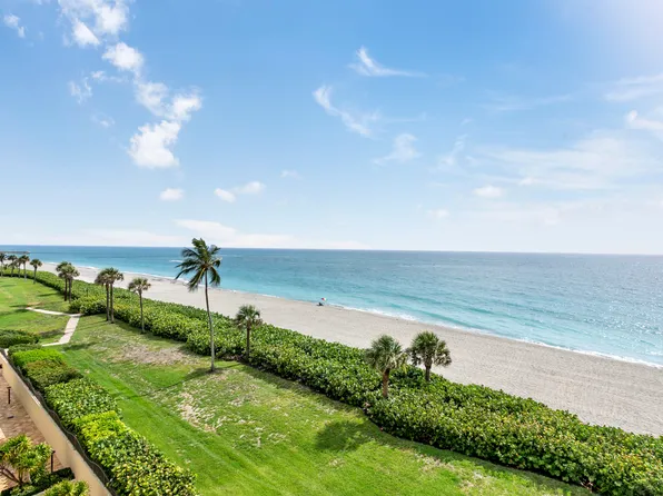 100 Ocean Trail Way APT 501, Jupiter, FL 33477