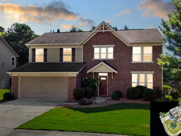 2499 Sinclair Trce, Powder Springs, GA 30127