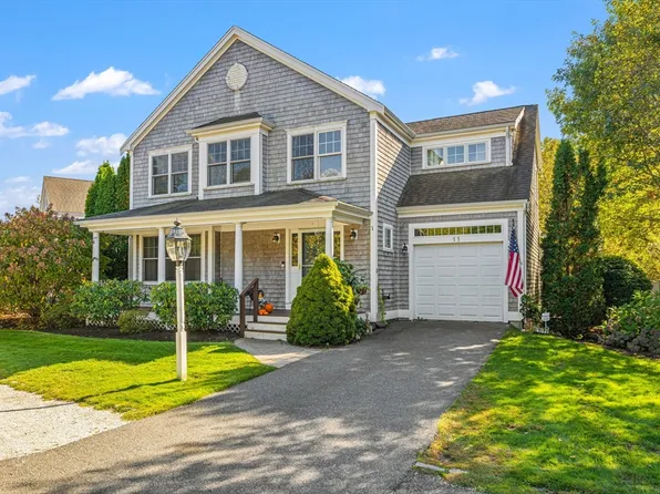 11 Mill Farm Way #11, East Falmouth, MA 02536