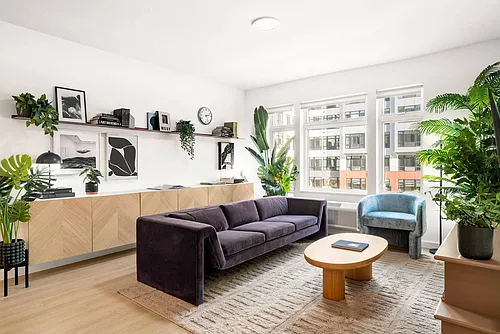 Floor plan 2 Bed 2 Bath F