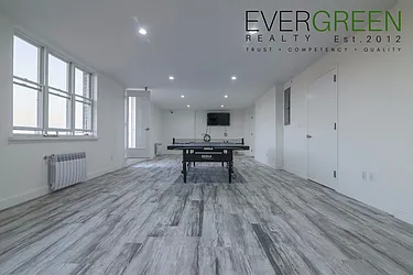 Rented by Evergreen Apartments BK