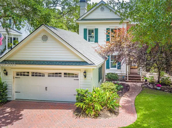 15 Crosswinds Dr, Hilton Head Island, SC 29926