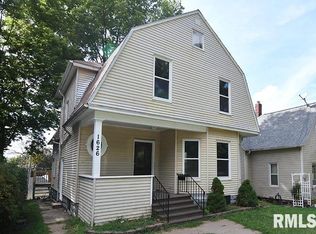 1626 15th St, Rock Island, IL