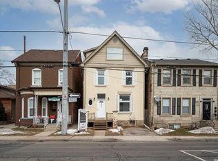 205 Hunter St E UNIT B, Hamilton, ON L8N1N1