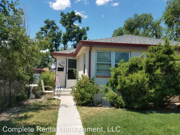 2605 Cheyenne Ave, Pueblo, CO 81003