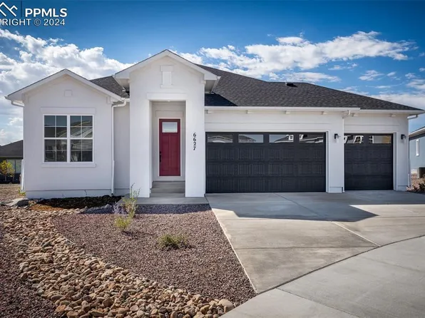 6627 Thimble Ct, Colorado Springs, CO 80924